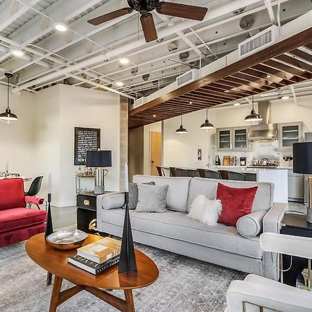 Luxury Arts District Apartments New Orleans Eksteriør bilde