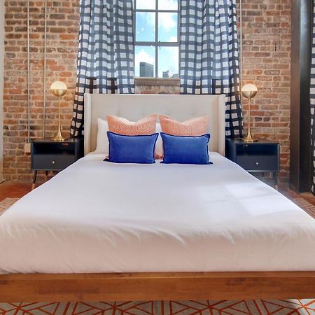 Luxury Arts District Apartments New Orleans Eksteriør bilde