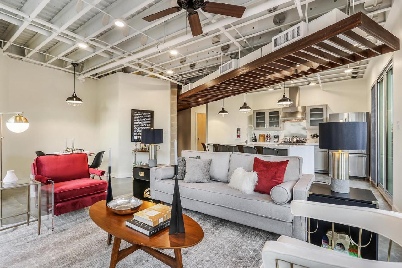 Luxury Arts District Apartments New Orleans Eksteriør bilde
