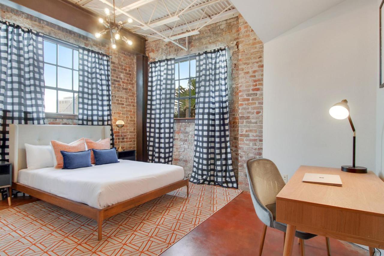 Luxury Arts District Apartments New Orleans Eksteriør bilde