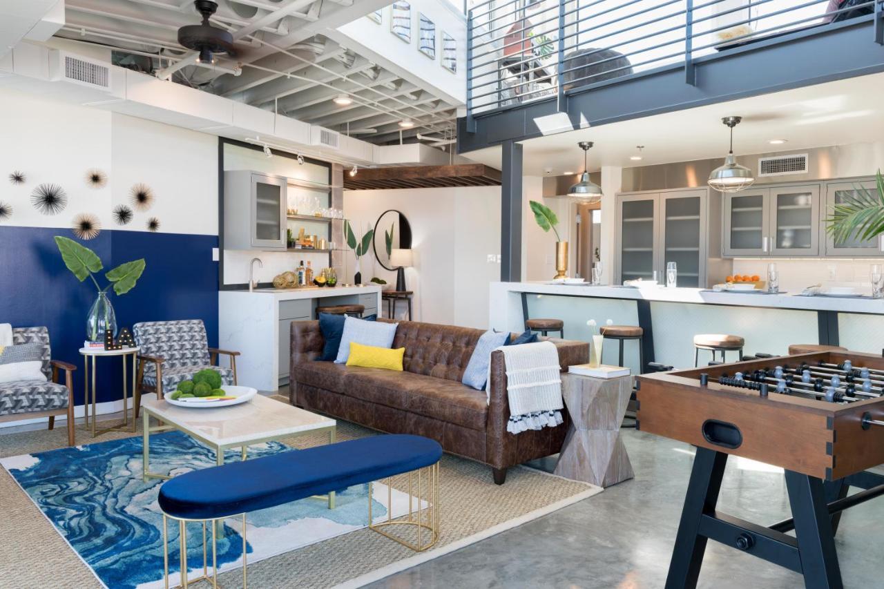 Luxury Arts District Apartments New Orleans Rom bilde