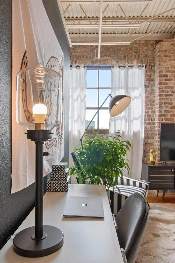 Luxury Arts District Apartments New Orleans Eksteriør bilde