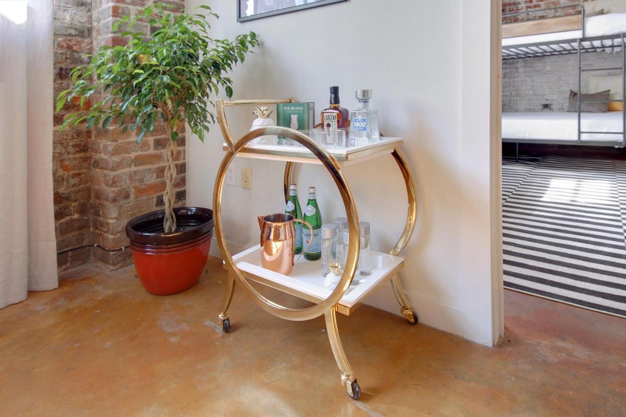 Luxury Arts District Apartments New Orleans Eksteriør bilde