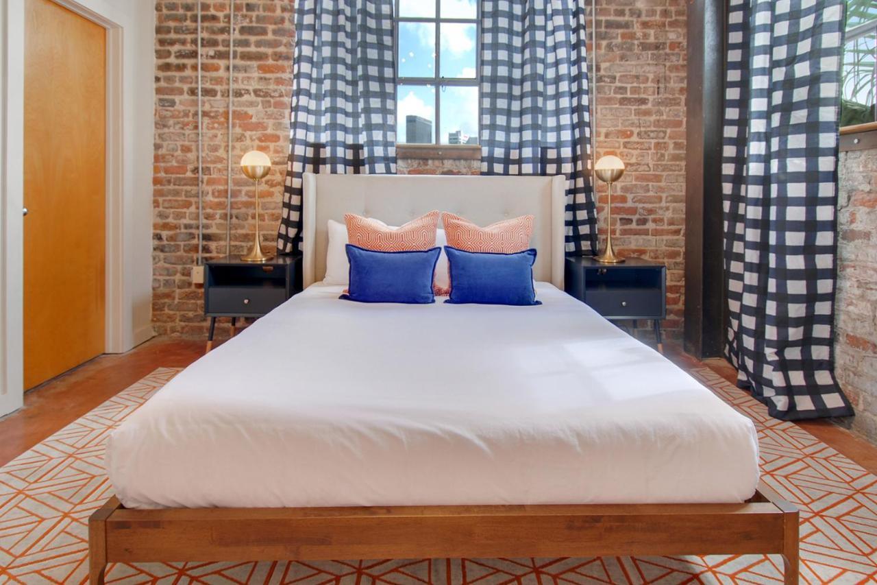Luxury Arts District Apartments New Orleans Eksteriør bilde