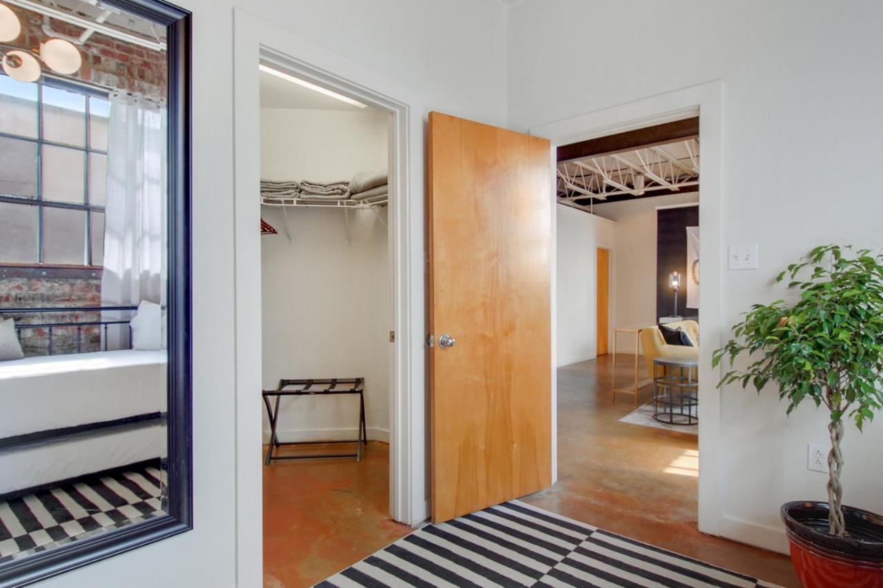 Luxury Arts District Apartments New Orleans Eksteriør bilde