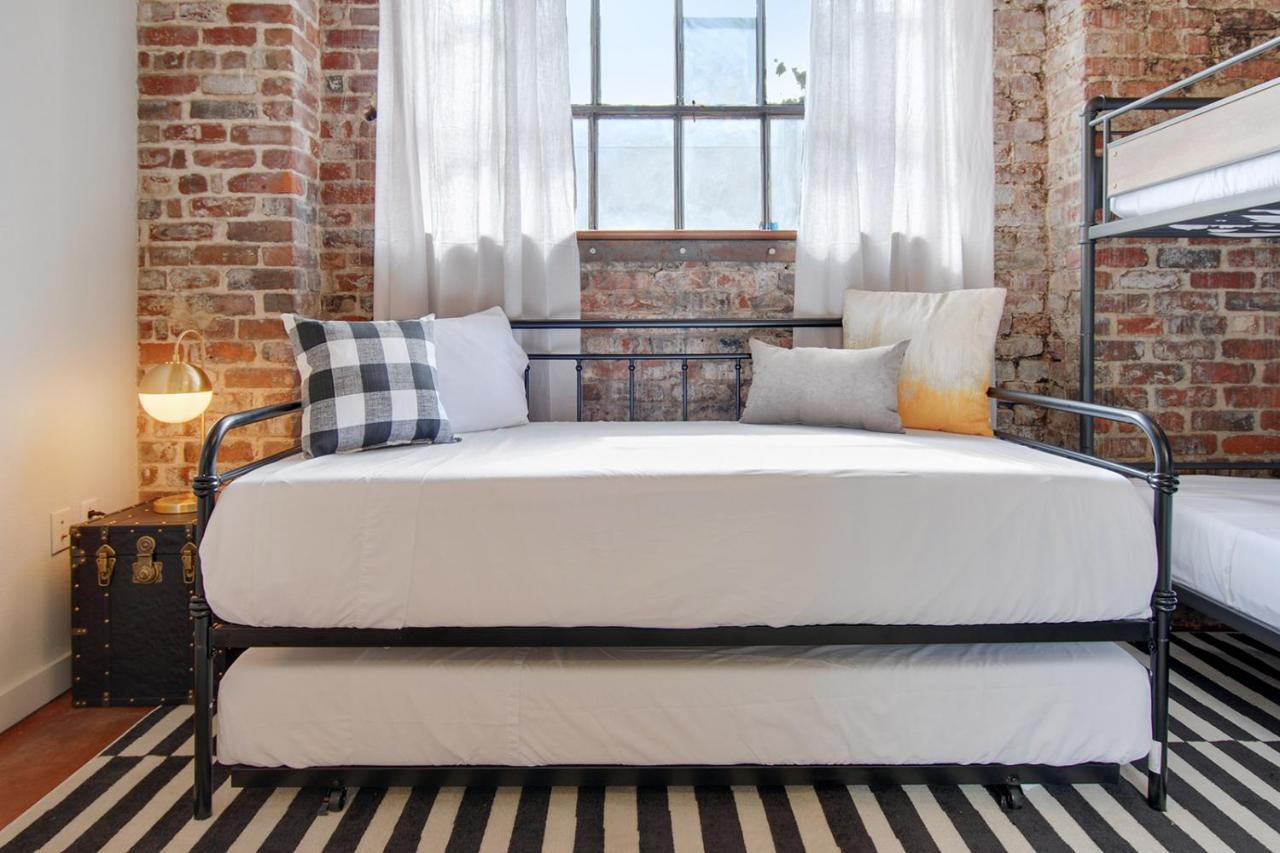 Luxury Arts District Apartments New Orleans Eksteriør bilde